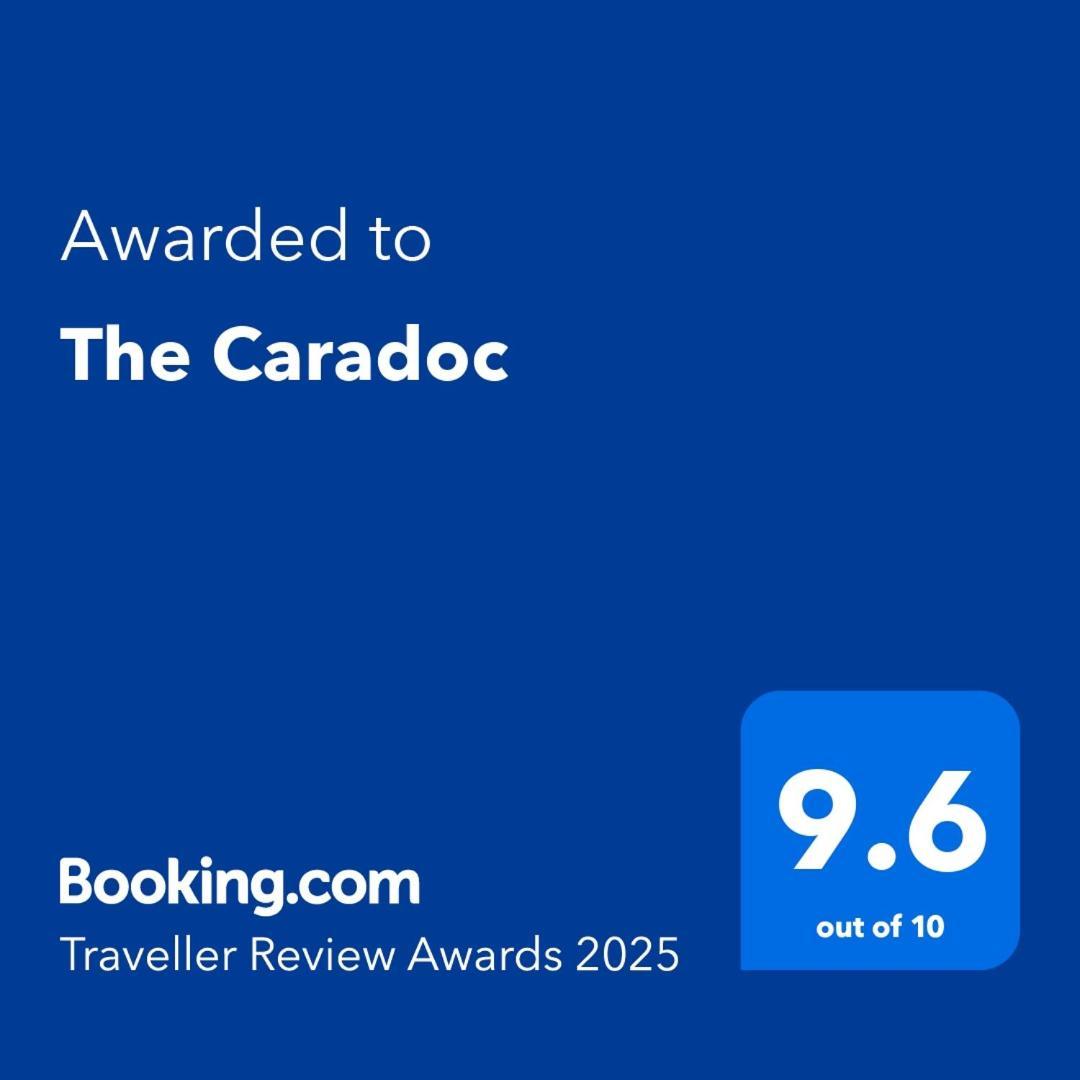 The Caradoc Villa Shrewsbury Exteriör bild